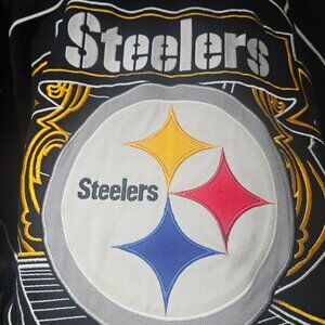 Pittsburgh Steelers Varsity Jacket